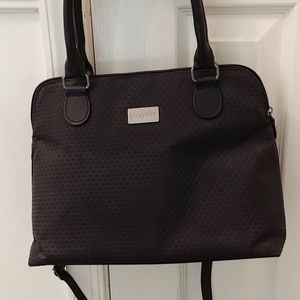 Baggallini nylon satchel